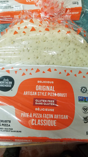 Pizza Crust ORIGINAL GF (Northern Bakehouse) - SALE